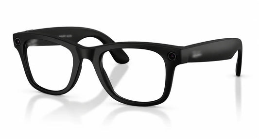 M3ta Glasses Clear