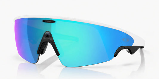 M3ta Sport Camera Glasses Blue